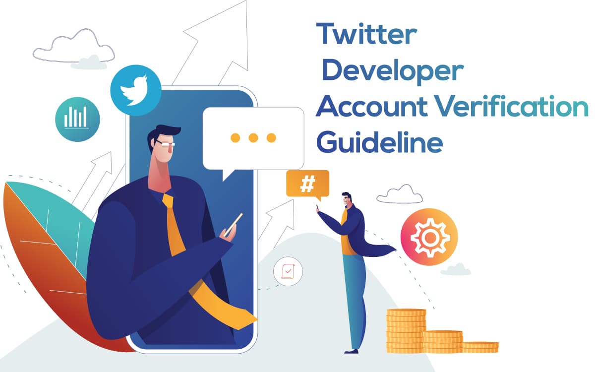 Review of your Twitter developer account application
