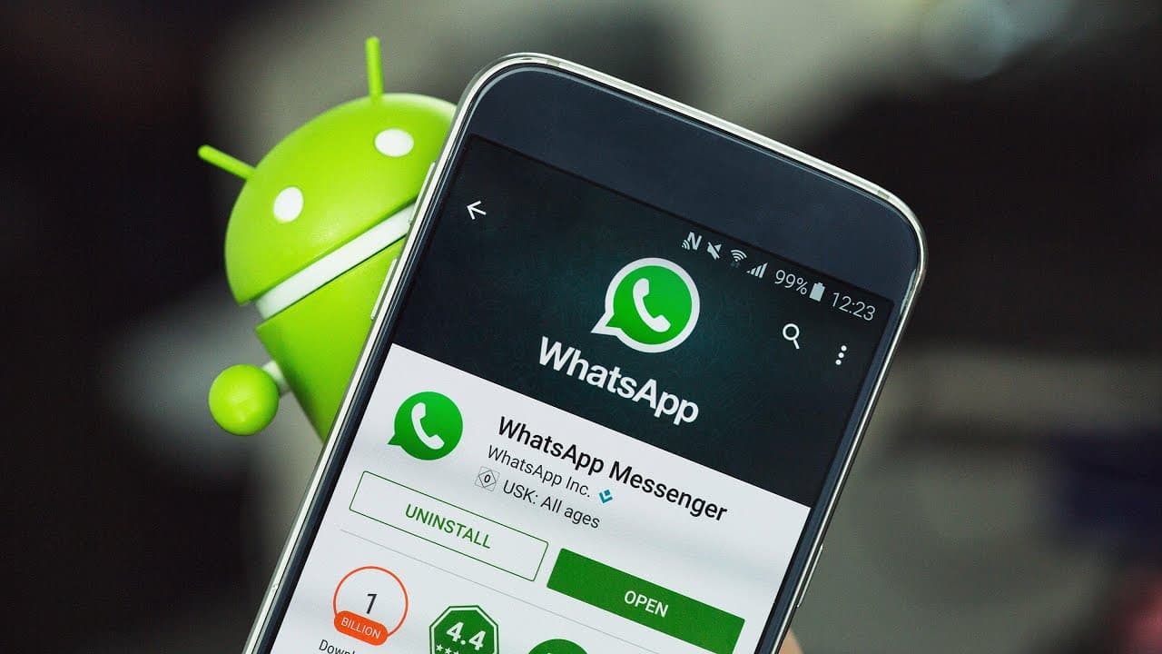 Send WhatsApp Messages using the Android SDK